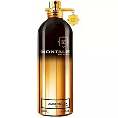 Парфуми Montale amber musk 100ml