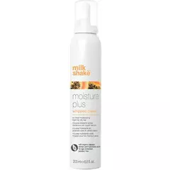 Зволожуючий крем Milk_Shake moisture plus whipped cream leave in foam 200ml