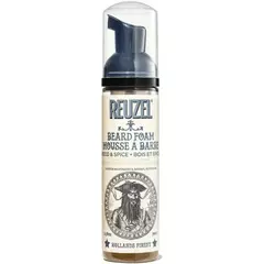 Піна для бороди Reuzel wood & spice 70 мл