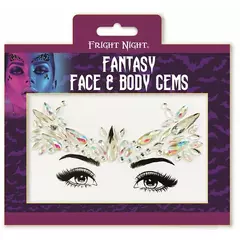 Блискітки для обличчя Ardell face gems 049