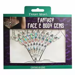 Блискітки для обличчя Ardell body gems 029