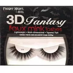 Вії зі штучної норки Ardell 3d fauxmink lash 014