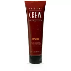 Гель для стайлінгу American Crew firm hold 250мл