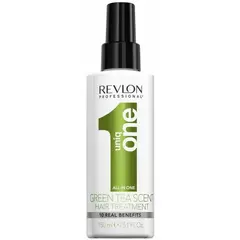 Лікування для волосся Revlon uniq one hair treatment зелений чай 150 мл