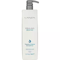 Крем-шампунь L'ANZA "цілюща волога таману" 1000 мл