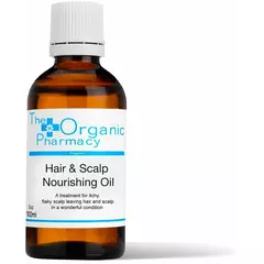 Олія The Organic Pharmacy hair & scalp nourishing oil 100ml