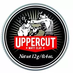 Віск для волосся Uppercut Deluxe matt clay 12г