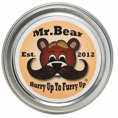 Віск для вусів Mr Bear Family оригінальний 30г