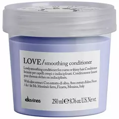 Розгладжувальний кондиціонер Davines love 250 мл