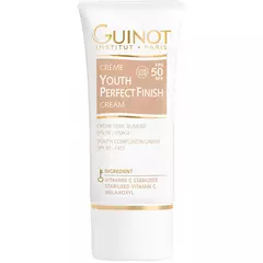 Фінішний крем Guinot youth perfect spf50 30 мл Фінішний крем Guinot youth perfect spf50 30 мл