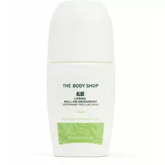 Кульковий дезодорант The Body Shop алое вера 50 мл
