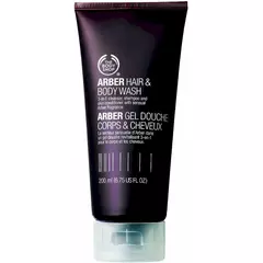 Гель для волосся і тіла The Body Shop arber 200мл