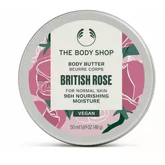 Олія для тіла The Body Shop british rose 50 мл