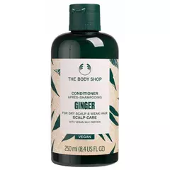 Кондиціонер The Body Shop з імбиром 250мл