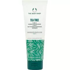 Маска для обличчя The Body Shop чайне дерево 3-в-1 125 мл