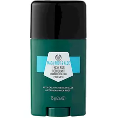 Дезодорант The Body Shop men maca root & aloe 75 г