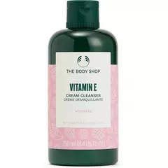 Крем-очищувальний засіб The Body Shop з вітаміном е 250мл
