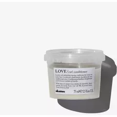 Кондиціонер Davines love curl 75мл