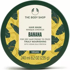 Маска для волосся The Body Shop "банан" 240мл