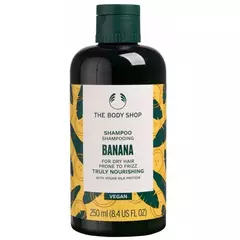 Банановий шампунь The Body Shop 250 мл