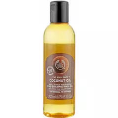 Кокосова олія для волосся The Body Shop 200мл