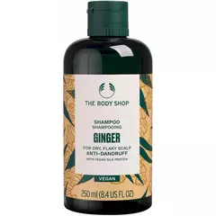 Імбирний шампунь The Body Shop 250 мл