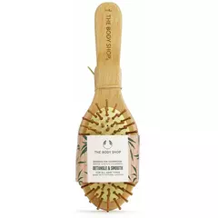 Бамбукова овальна щітка для волоссяThe Body Shop