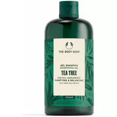Шампунь The Body Shop чайне дерево 400мл