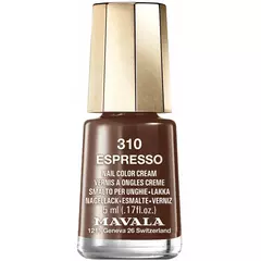 Фарба для нігтів Mavala mini espresso 5 мл