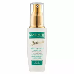 Сироватка для обличчя з SPF15 Naturalle Multi-Action Extreme Glow Renewing Makari 50 мл  