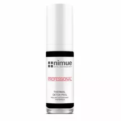 Професійний термальний детокс-пілінг Thermal Detox Peel Nimue 30 мл  