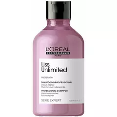 Шампунь L'Oréal Professionnel Liss Unlimited для розгладження волосся 300 мл
