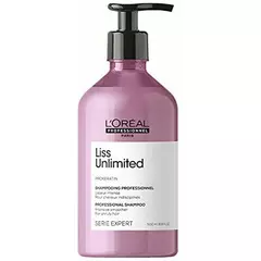 Шампунь L'Oréal Professionnel Liss Unlimited для розгладження волосся 500 мл