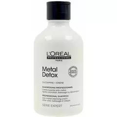 Шампунь L'Oréal Professionnel Metal Detox для пошкодженого волосся 300 мл