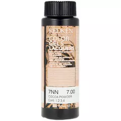 Барвник REDKEN Color Gel Lacquers #7NN-natural cocoa powder 60 мл x 3 шт