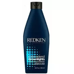 Синій тонувальний кондиціонер REDKEN Color Extend Brownlights 250 мл