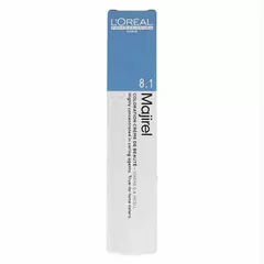 Перманентна крем-фарба для волосся L'Oréal Professionnel Majirel Cool Inforced відтінок #8,1 50 мл