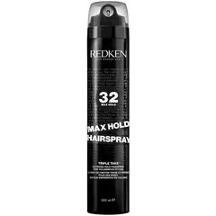 Лак для волосся REDKEN Triple Take 32 максимальної фіксації 300 мл