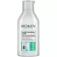 Кондиціонер без силіконів для кучерявого пошкодженого волосся REDKEN Acidic Bonding Curls 300 мл