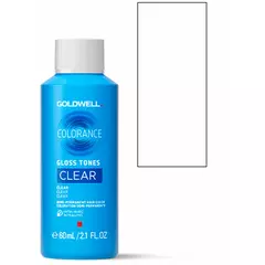 Відтінок-блиск GOLDWELL Colorance #clear 60 мл