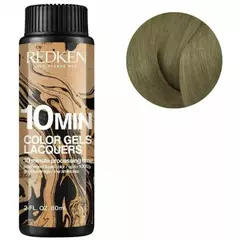 Барвник REDKEN Color Gel Lacquers #8NN crème brulee 60 мл x 3 шт