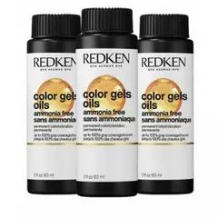 Барвник REDKEN Color Gel Oils #03NN 60 мл x 3 шт