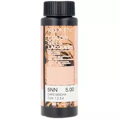 Барвник REDKEN Color Gel Lacquers #5NN-natural cafe mocha 60 мл x 3 шт