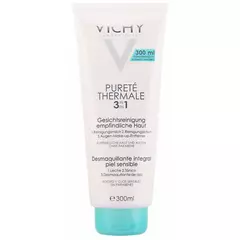 3-в-1 Засіб для зняття макіяжу Vichy Pureté Thermale 300 мл