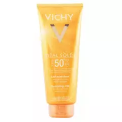 Зволожувальне молочко для тіла Vichy Capital Soleil SPF50+ 300 мл