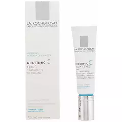 Антивіковий догляд для контуру очей La Roche Posay Redermic C 15 мл