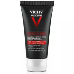 Зволожувальний антивіковий догляд Vichy Homme Structure Force 50 мл