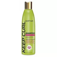Шампунь Kativa Keep Curl 250 мл