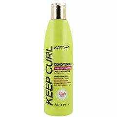 Кондиціонер Kativa Keep Curl 250 мл