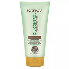 Маска Kativa Oil Control Pre-Shampoo 200 мл